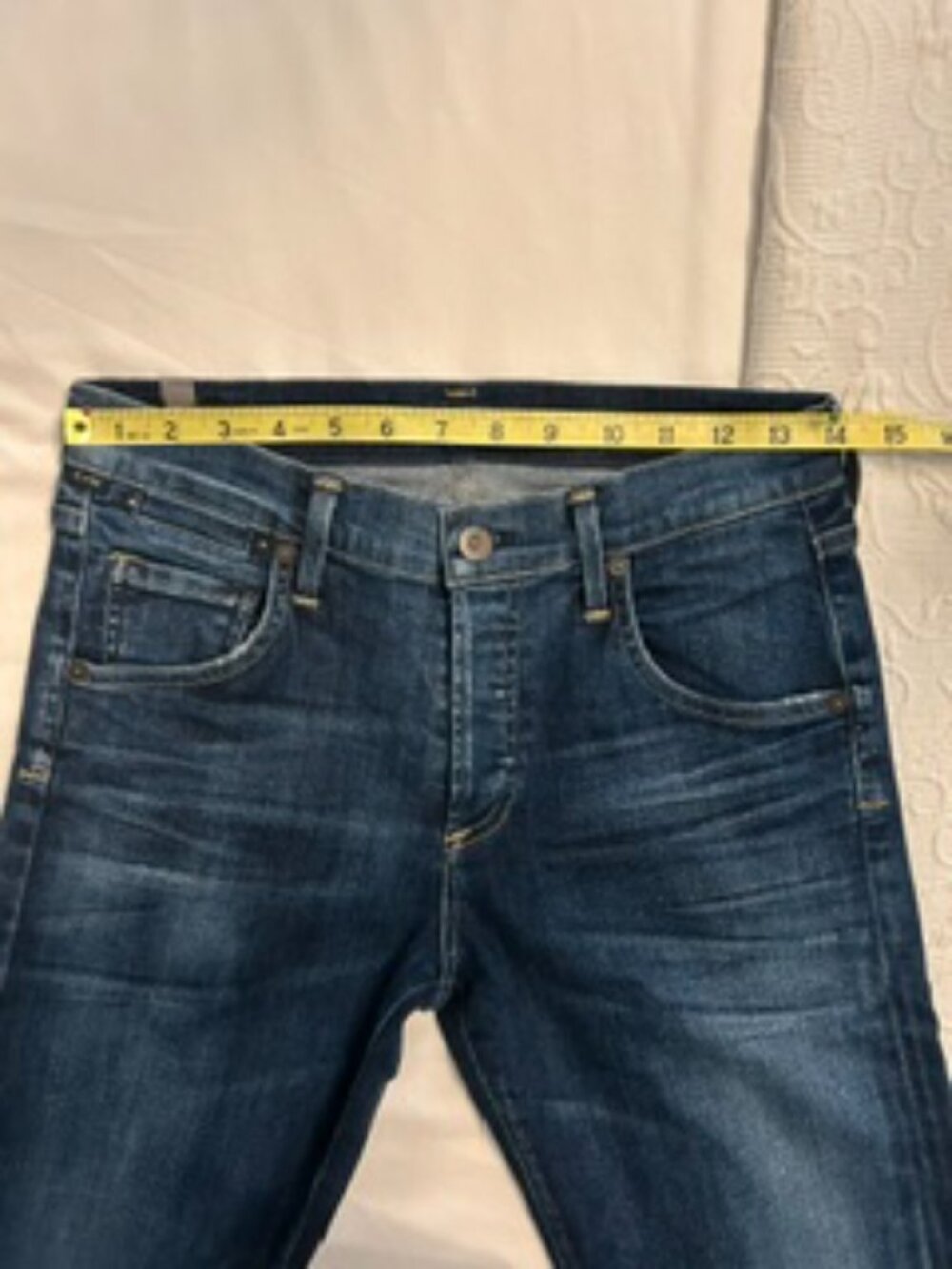 Citizens of Humanity Emerslim slim Jeans 26 - Picture 8 of 13